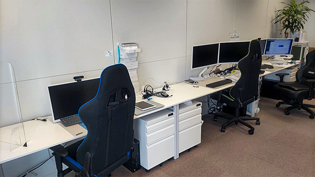 インキュベートルーム