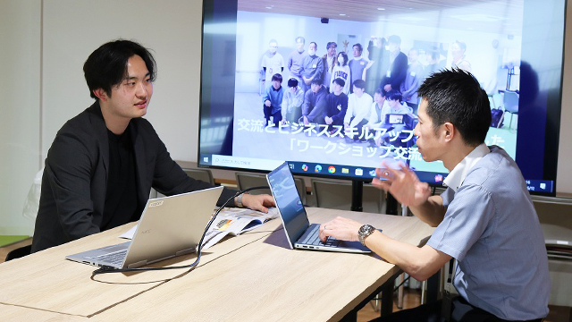 入居企業サポートセンター02