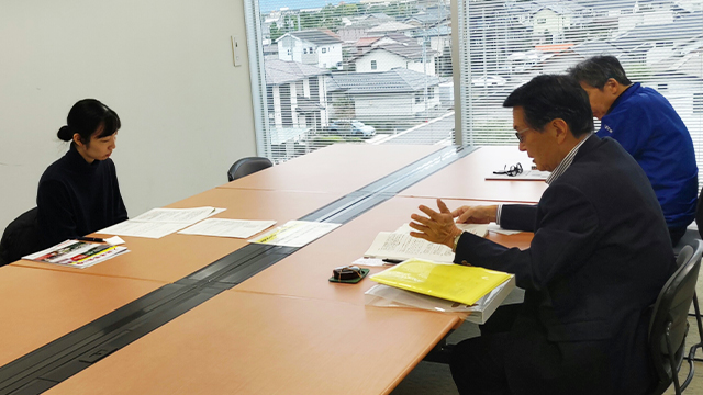 入居企業サポートセンター03