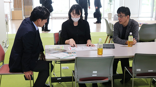 ビジネスマッチング02