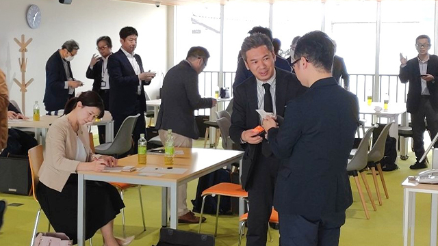 ビジネスマッチング03