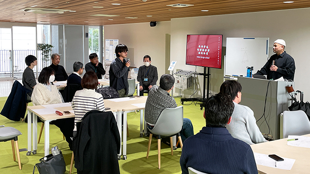 ワークショップ交流会02