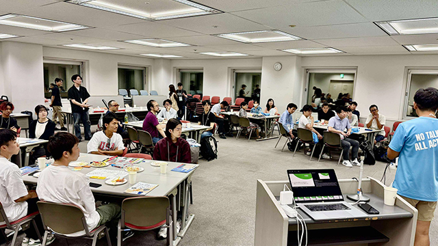 ワークショップ交流会03