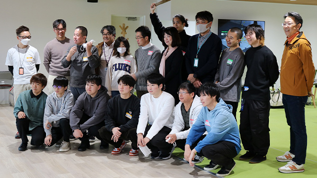 ワークショップ交流会04