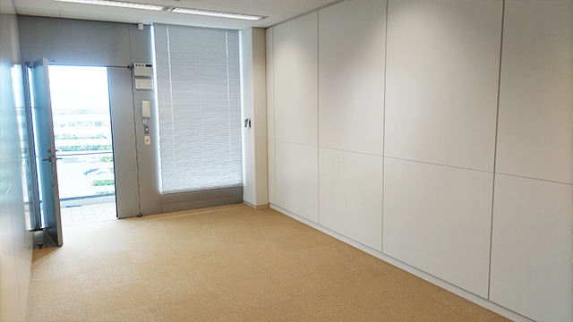 多彩なオフィススペース02