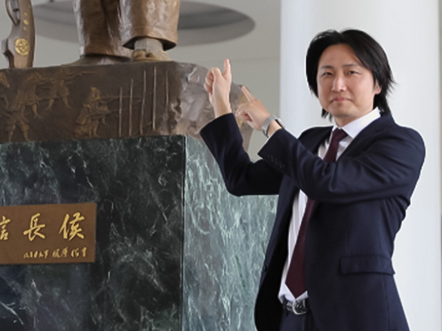 一般社団法人岐阜県環境調査センター　理事　谷正史 氏